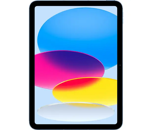 Apple iPad 10.9 (2022) Wi-Fi+LTE 64Gb Blue (MQ6K3) MQ6K3 фото