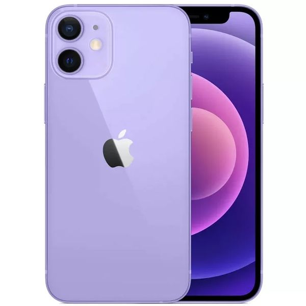 Apple iPhone 12 64GB Purple (MJNM3) MJNM3 фото