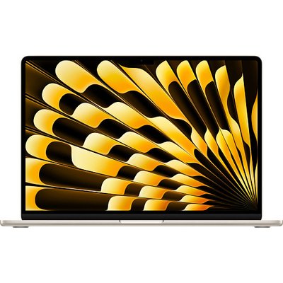 Ноутбук Apple MacBook Air 15'' M2 Retina 8/256GB Starlight 2023 (MQKU3) MQKU3 фото