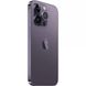 Apple iPhone 14 Pro 256GB eSIM Deep Purple (MQ1D3) MQ1D3 фото 2