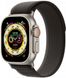 Apple Watch Ultra Titanium Case with Black/Gray Trail Loop M/L (MQF53/MQFX3) MQF53/MQFX3 фото 2