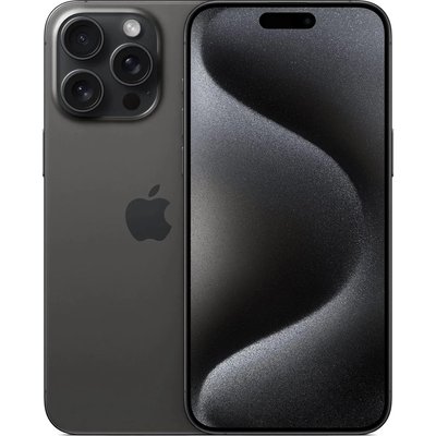 Apple iPhone 15 Pro Max 256GB Black Titanium (MU773) MU773 фото