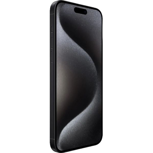 Apple iPhone 15 Pro Max 256GB Black Titanium (MU773) MU773 фото