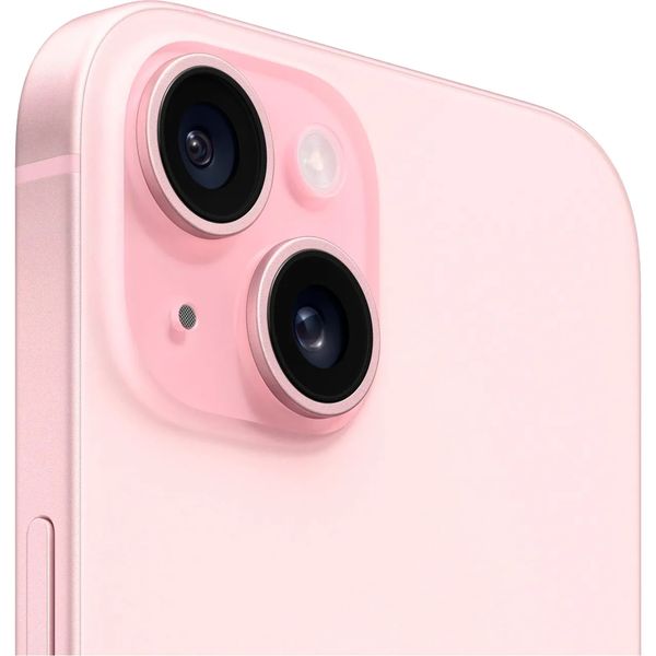 Apple iPhone 15 128GB Pink (MTP13) MTP13 фото