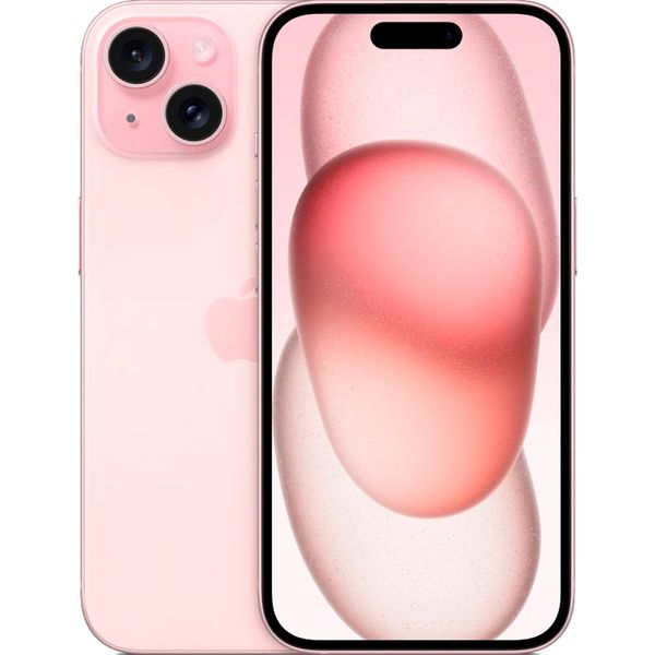 Apple iPhone 15 128GB Pink (MTP13) MTP13 фото