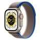 Apple Watch Ultra Titanium Case with Blue/Gray Trail Loop M/L (MQF33/MQEJ3) MQF33/MQEJ3 фото 1