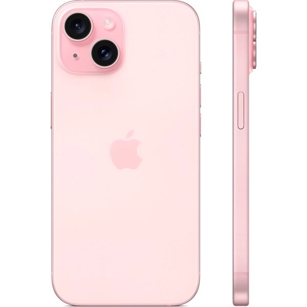 Apple iPhone 15 128GB Pink eSim (MTLW3) MTLW3 фото