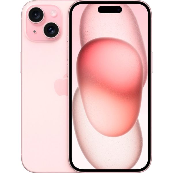 Apple iPhone 15 128GB Pink eSim (MTLW3) MTLW3 фото