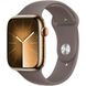 Apple Watch Series 9 45mm GPS + LTE Gold Stainless Steel with Clay Sport Band M/L (MRMT3) MRMT3 фото 1