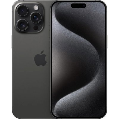 Apple iPhone 15 Pro 128GB Black Titanium (MTUV3) MTUV3 фото