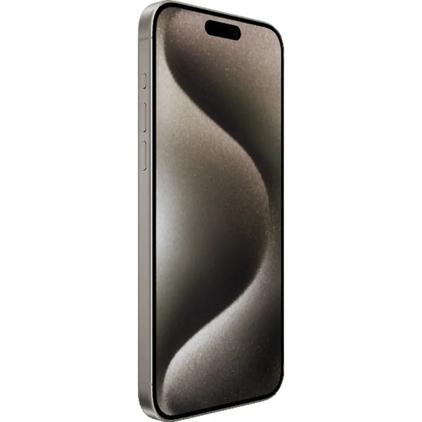 Apple iPhone 15 Pro Max 512GB Natural Titanium (MU7E3) MU7E3 фото