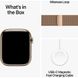 Apple Watch Series 9 45mm GPS + LTE Gold Stainless Steel with Gold Milanese Loop (MRMU3) MRMU3 фото 9