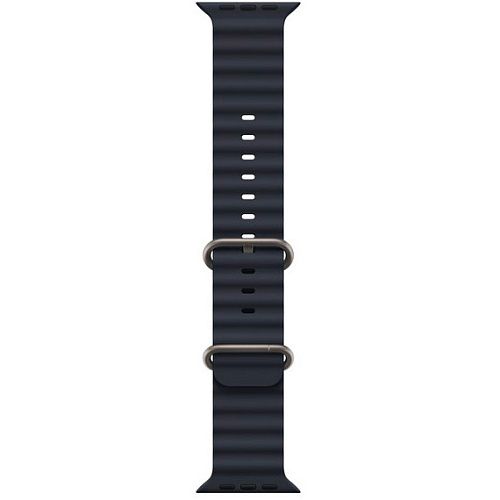 Apple Watch Ultra Titanium Case with Midnight Ocean Band (MQET3/MQFK3) MQET3/MQFK3 фото