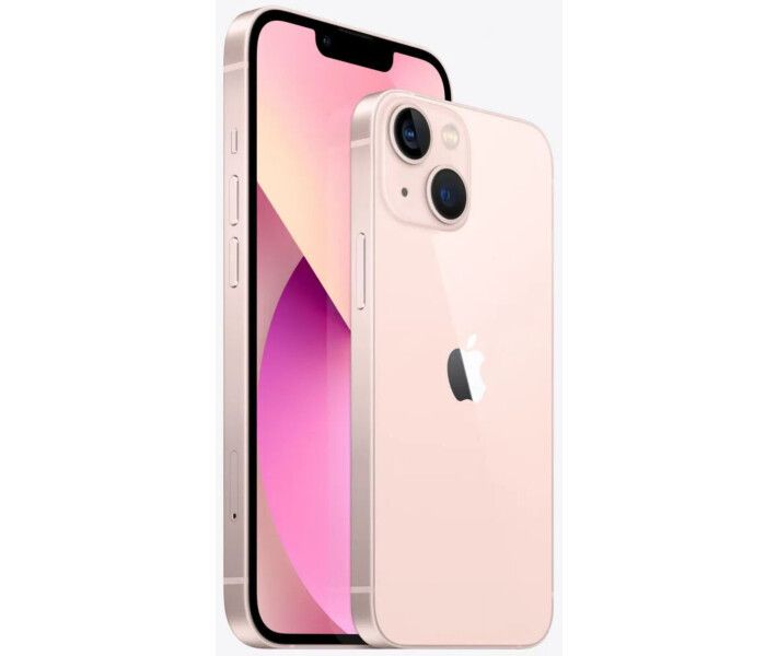 Apple iPhone 13 512GB Pink (MLQE3) MLQE3 фото