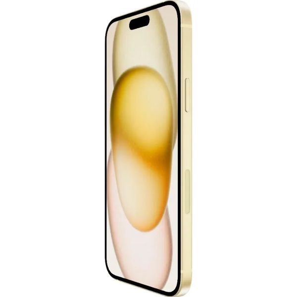 Apple iPhone 15 Plus 256GB eSim Yellow (MU003) MU003 фото