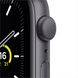 Apple Watch SE 2 40mm Midnight Aluminum Case with Midnight Sport Band S/M (MNT73) MNT73 фото 3