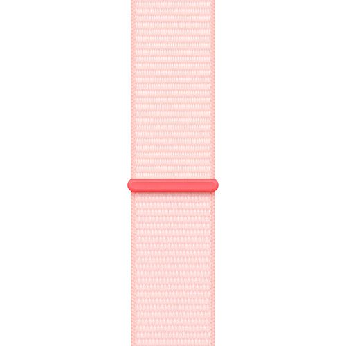 Apple Watch Series 9 45mm Pink Aluminum Case with Light Pink Sport Loop (MR9J3) MR9J3 фото