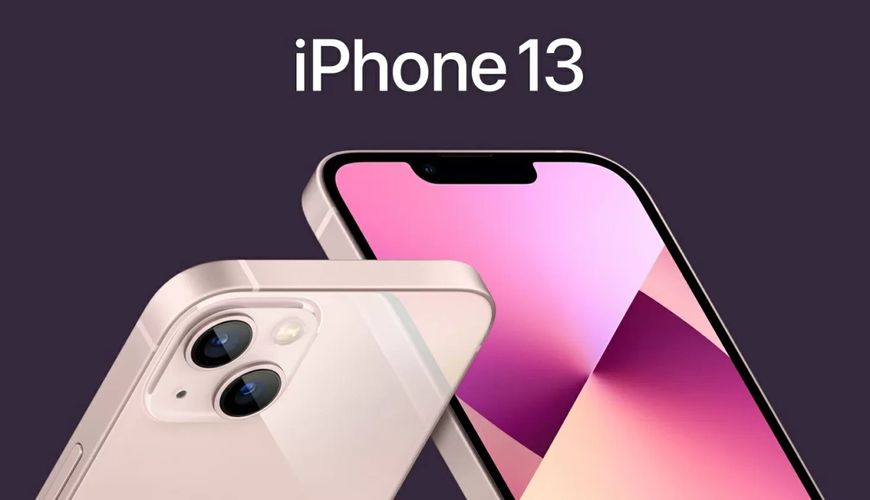 Apple iPhone 13 512GB Starlight (MLQD3) MLQD3 фото