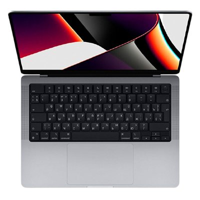 Ноутбук Apple MacBook Pro 13'' M2 Retina / TouchBar 2022 (MNEJ3) Space Grey MK183 фото