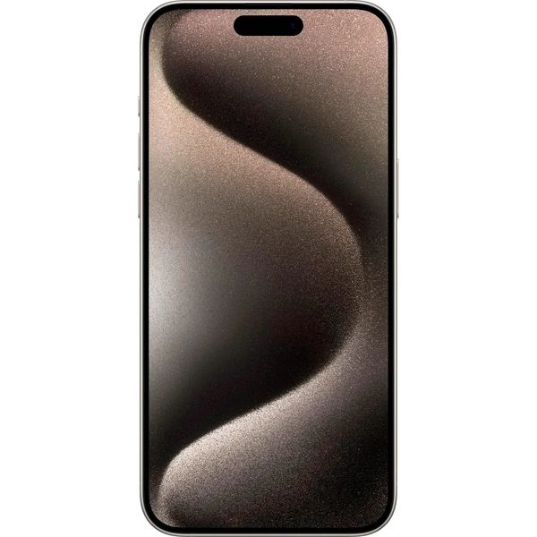 Apple iPhone 15 Pro 128GB Natural Titanium eSim (MTQP3) MTQP3 фото