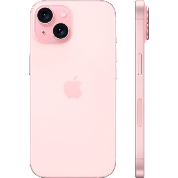 Apple iPhone 15 256GB Pink (MTP73) MTP73 фото