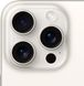 Apple iPhone 15 Pro 128GB White Titanium (MTUW3) MTUW3 фото 5