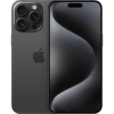 Apple iPhone 15 Pro Max 512GB Black Titanium (MU7C3) MU7C3 фото