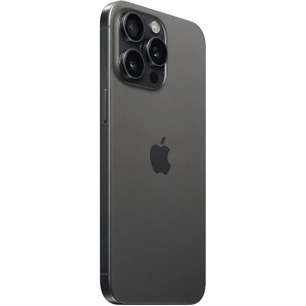 Apple iPhone 15 Pro Max 512GB Black Titanium (MU7C3) MU7C3 фото