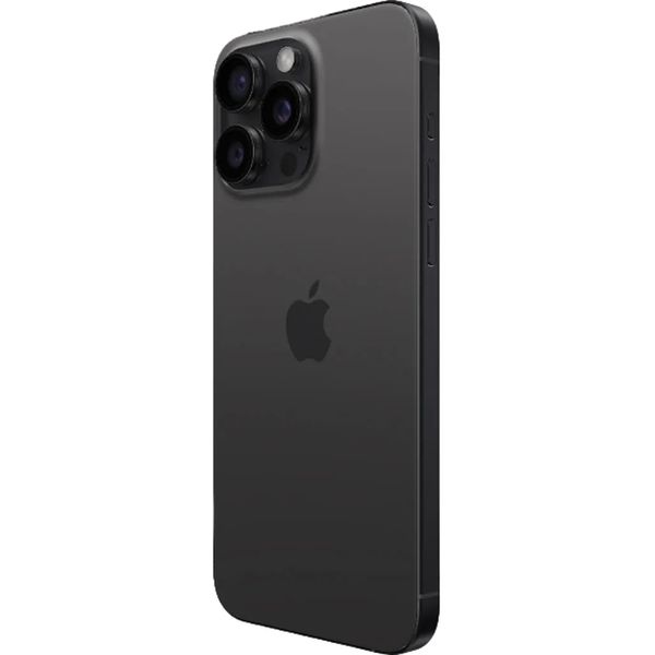 Apple iPhone 15 Pro Max 512GB Black Titanium (MU7C3) MU7C3 фото