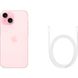 Apple iPhone 15 256GB Pink eSim (MTM53) MTM53 фото 5