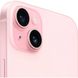 Apple iPhone 15 256GB Pink eSim (MTM53) MTM53 фото 6