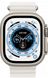 Apple Watch Ultra Titanium Case with White Ocean Band (MNH83/MNHF3) MNH83/MNHF3 фото 3