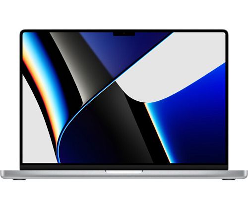 Ноутбук Apple MacBook Pro 16 M1 16GB/512GB (MK1E3) Silver 2021 MK1E3 фото