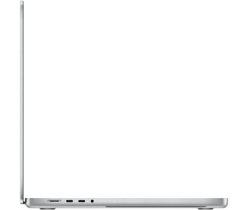 Ноутбук Apple MacBook Pro 16 M1 16GB/512GB (MK1E3) Silver 2021 MK1E3 фото