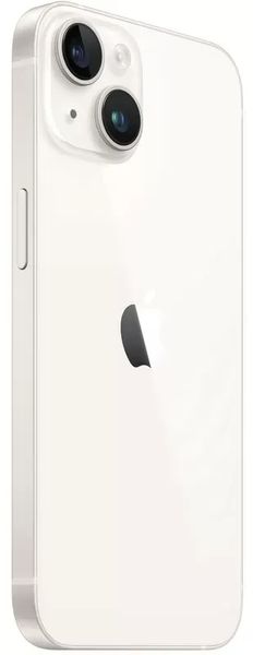 Apple iPhone 14 128GB eSIM Starlight (MPUN3) MPUN3 фото