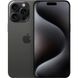 Apple iPhone 15 Pro 1TB Black Titanium eSim (MTU13) MTU13 фото 1