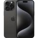 Apple iPhone 15 Pro Max 512GB eSIM Black Titanium (MU6A3) MU6A3 фото 1