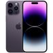 Apple iPhone 14 Pro Max 128GB eSIM Deep Purple (MQ8R3) MQ8R3 фото 1