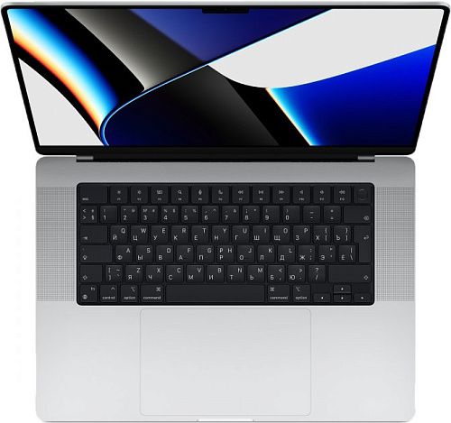 Ноутбук Apple MacBook Pro 16 M1 32GB/1TB (MK1H3) Silver 2021 MK1H3 фото