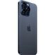 Apple iPhone 15 Pro 1TB Blue Titanium (MTVG3) MTVG3 фото 3