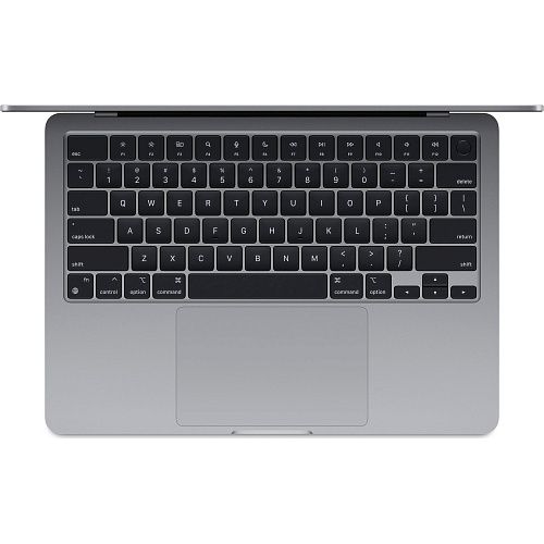 Ноутбук Apple MacBook Air 13" M3 8/256GB Space Gray 2024 (MRXN3) MRXN3 фото