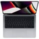 Ноутбук Apple MacBook Pro 14 M1 16GB/512GB (MKGP3) Space Gray 2021 MKGP3 фото 1