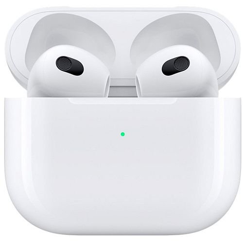 Наушники Apple AirPods 3 with Lightning Charging Case (MPNY3) MPNY3 фото