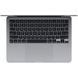 Ноутбук Apple MacBook Air 13" M3 8/512GB Space Gray 2024 (MRXP3) MRXP3 фото 2