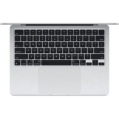 Ноутбук Apple MacBook Air 13" M3 8/256GB Silver 2024 (MRXQ3) MRXQ3 фото