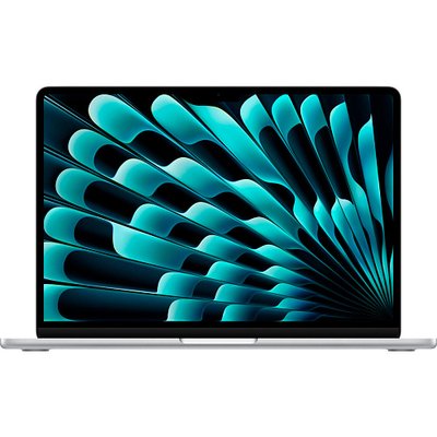 Ноутбук Apple MacBook Air 13" M3 8/512GB Silver 2024 (MRXR3) MRXR3 фото