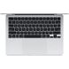 Ноутбук Apple MacBook Air 13" M3 8/512GB Silver 2024 (MRXR3) MRXR3 фото 2