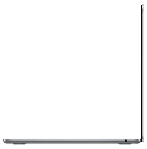 Ноутбук Apple MacBook Air 13'' M2 Space Gray 2022 (Z15T0005L) MLXW3 фото