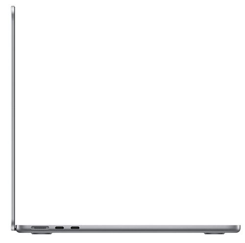 Ноутбук Apple MacBook Air 13'' M2 Space Gray 2022 (Z15T0005L) MLXW3 фото