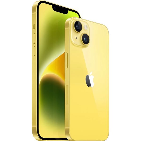 Apple iPhone 14 128GB Yellow (MR3X3) MR3X3 фото